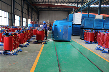 延边KSG矿用干式变压器 500kva