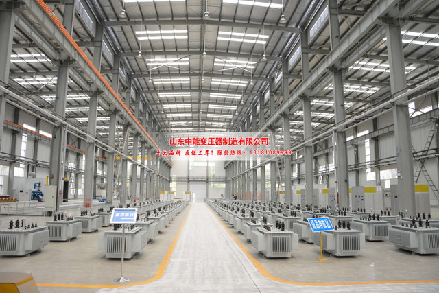 延边S13-20000KVA/35KV/10KV/油浸式变压器