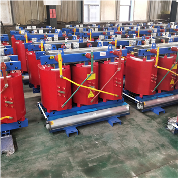 延边SCB14-800KVA干式变压器