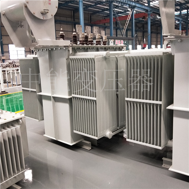 延边S13-800KVA/6KV/0.4KV变压器