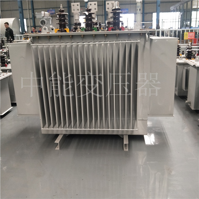 延边S22-500KVA/6KV变压器