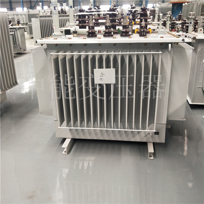延边S11-500kVA/33kV变压器 出口型